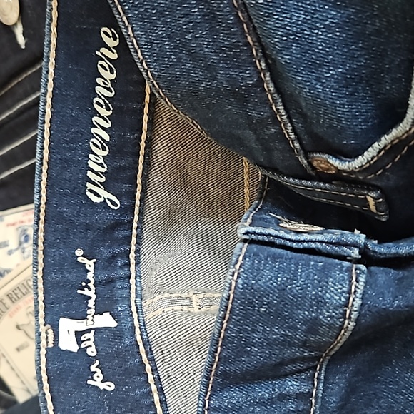 7 For All Mankind Jeans - Picture 4 of 5